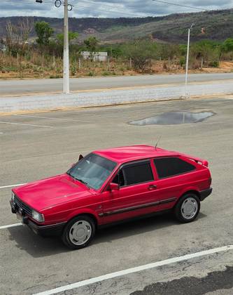 VOLKSWAGEN GOL 1.8 STAR 8V GASOLINA 2P MANUAL VOLKSWAGEN GOL 1.8 STAR 8V GASOLINA 2P MANUAL